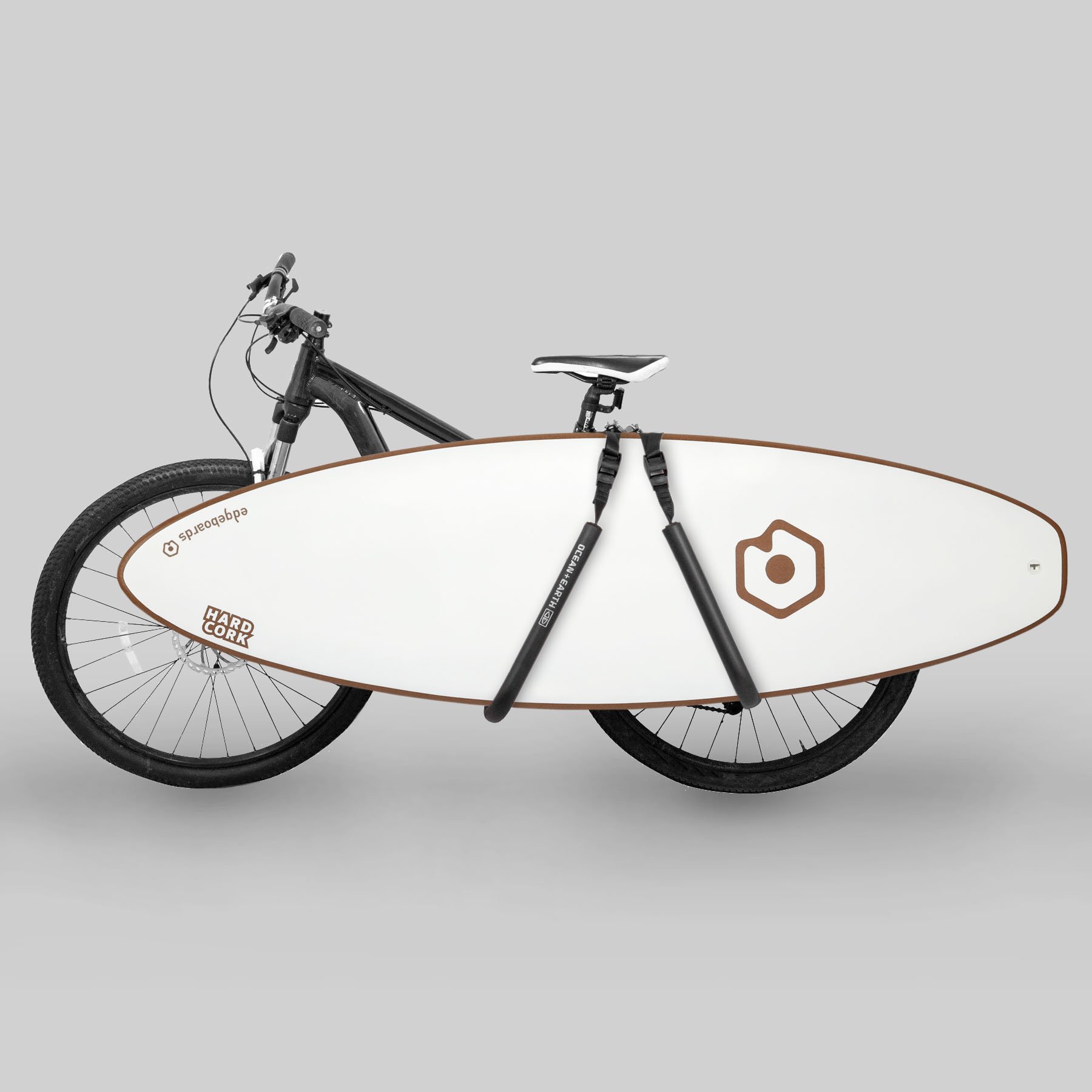 Ocean + Earth // Side Loader Bike Rack
