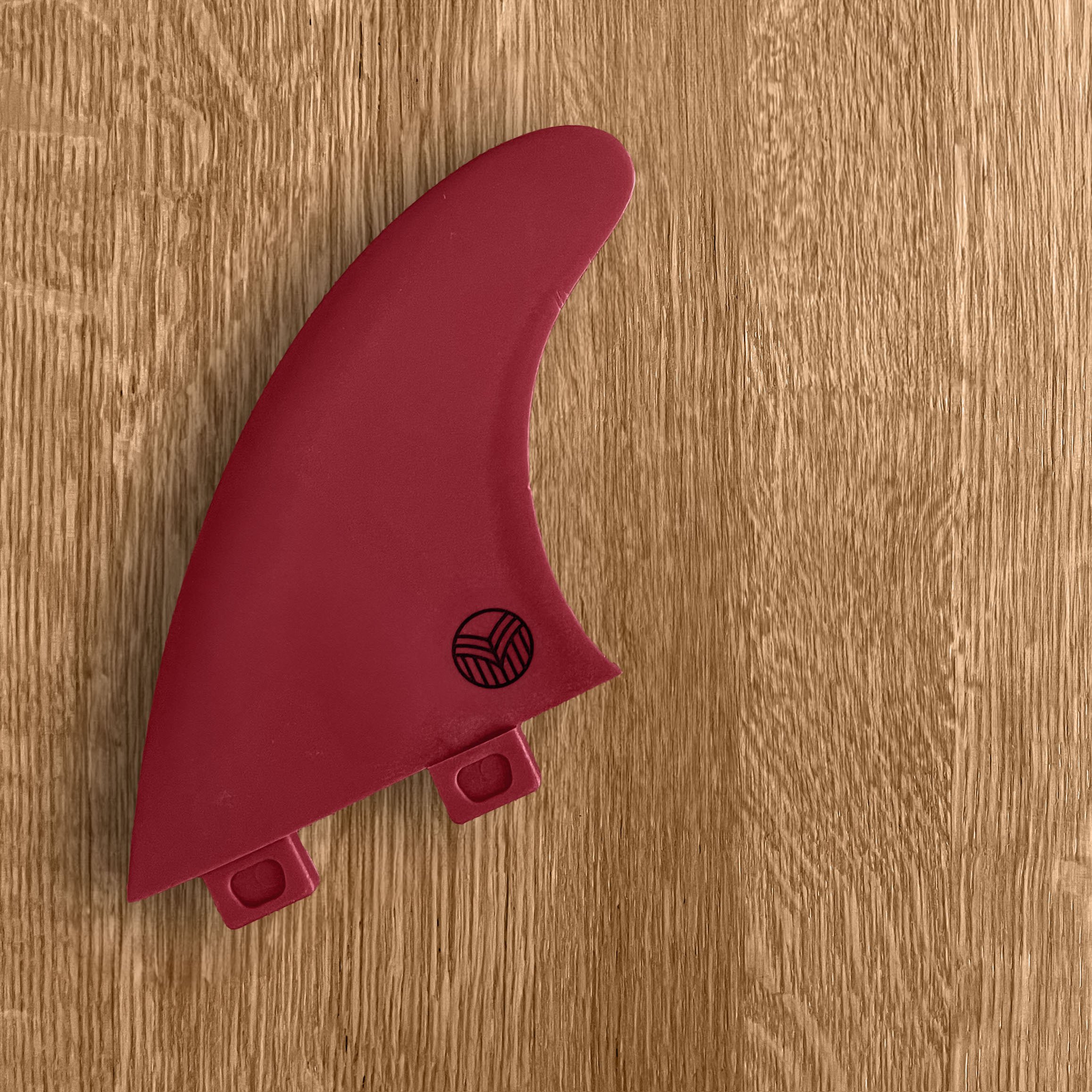 Rebel Fin Co. // Seitenfinne Links – M