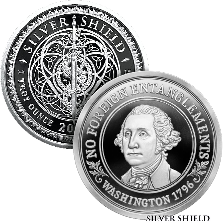 No Foreign Entanglements Dual Coin