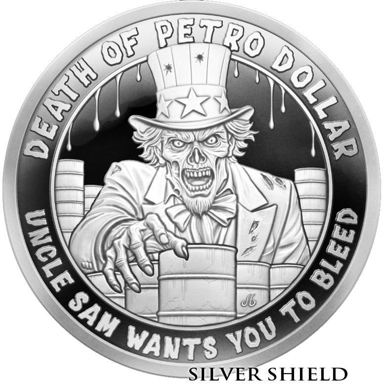 Death of Petro Dollar
The Death of the Dollar Series continues with Death of the Petro Dollar

We are watching the long, quiet fracture of an arrangement that once seemed unbreakable. For half a century the petrodollar tethered the world’s most vital