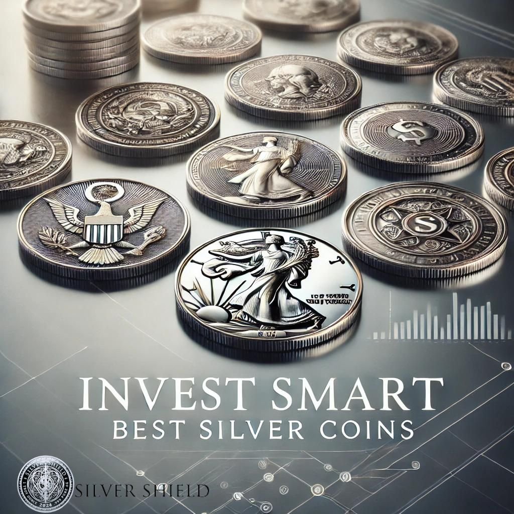 Best Silver Coins Invest Smart For Maximum Returns Silver Shield best-silver-coins-invest-smart-for-maximum-returns-silver-shield