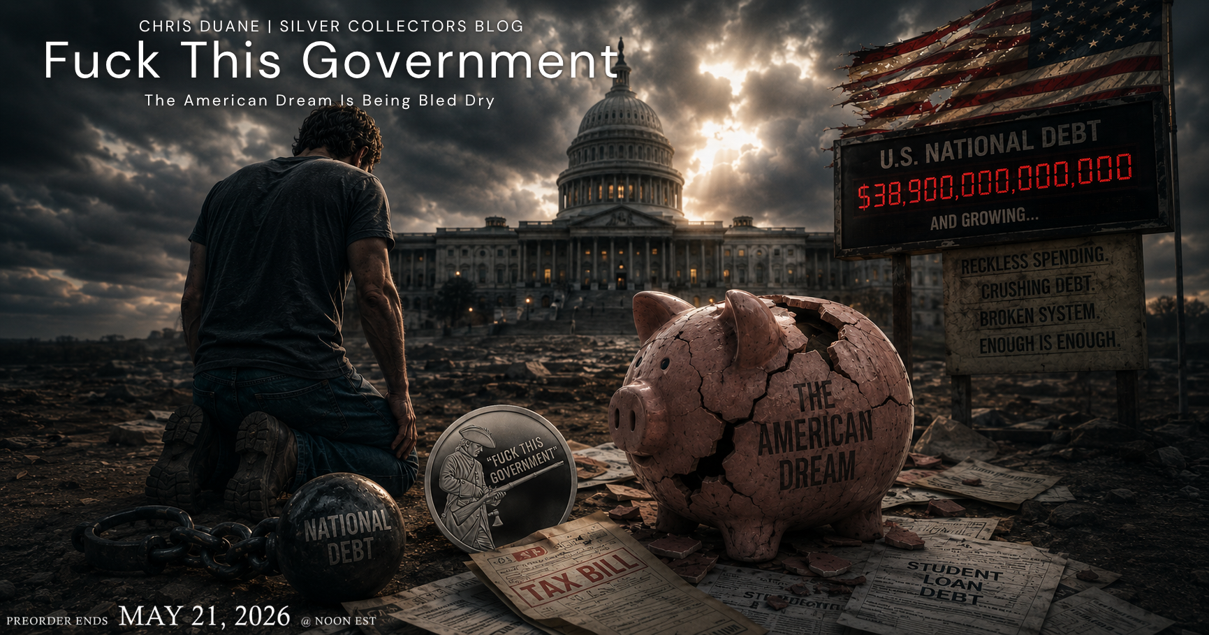 Fuck this government