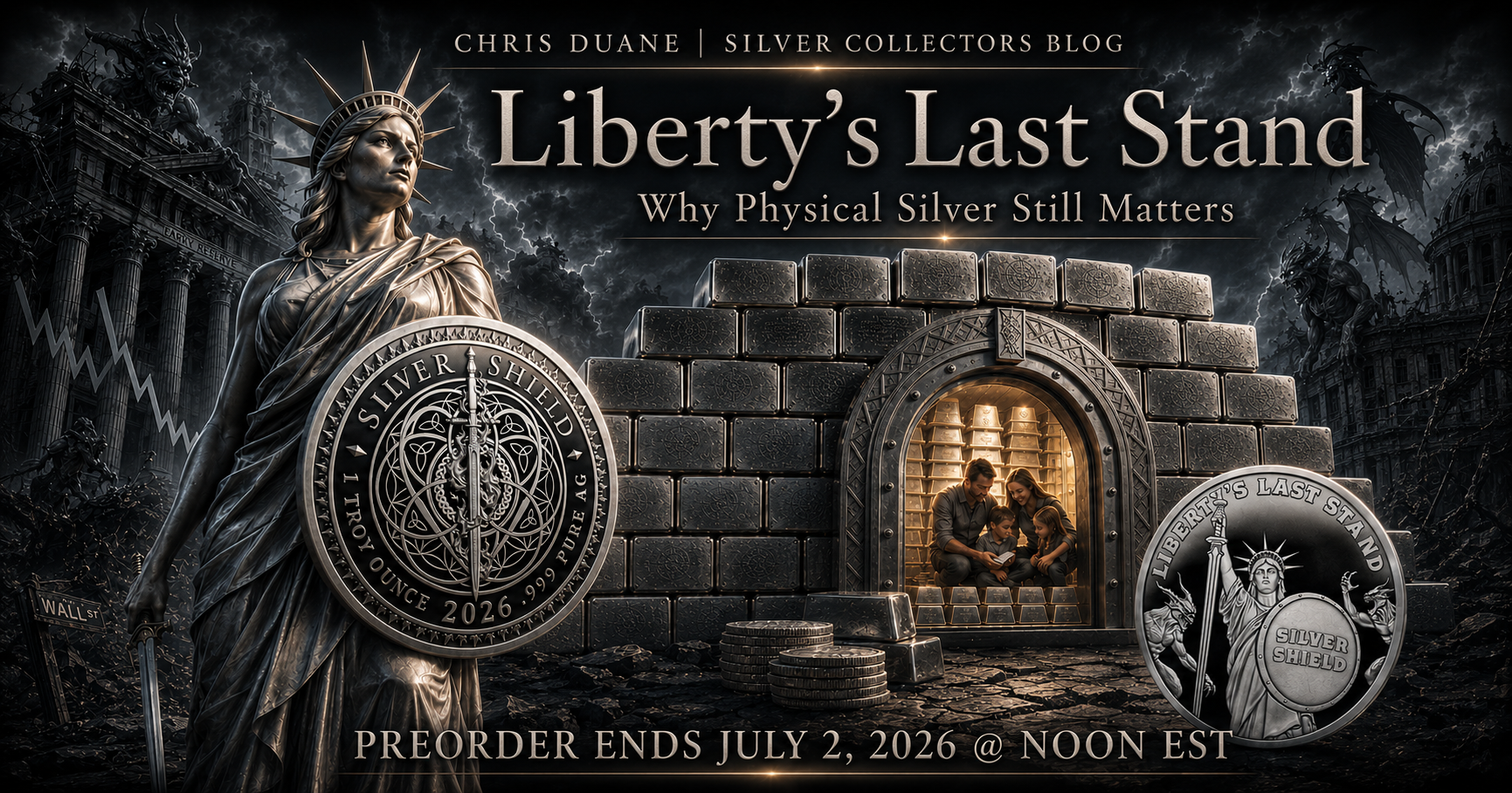 Liberty’s Last Stand Blog Post