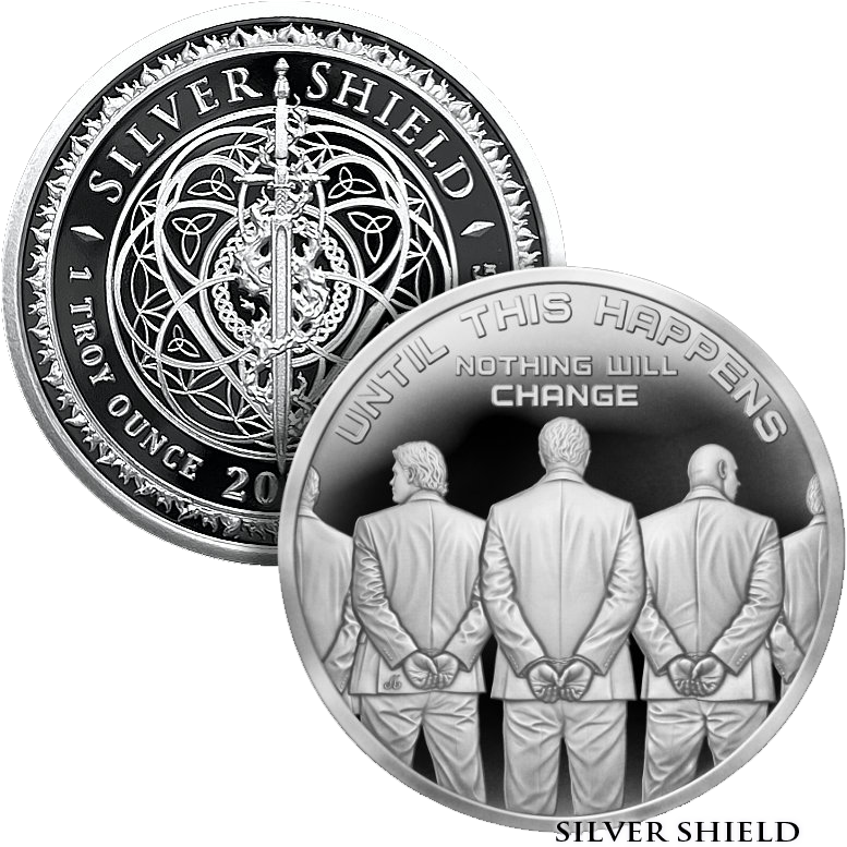 Until This Happens Duel Coin