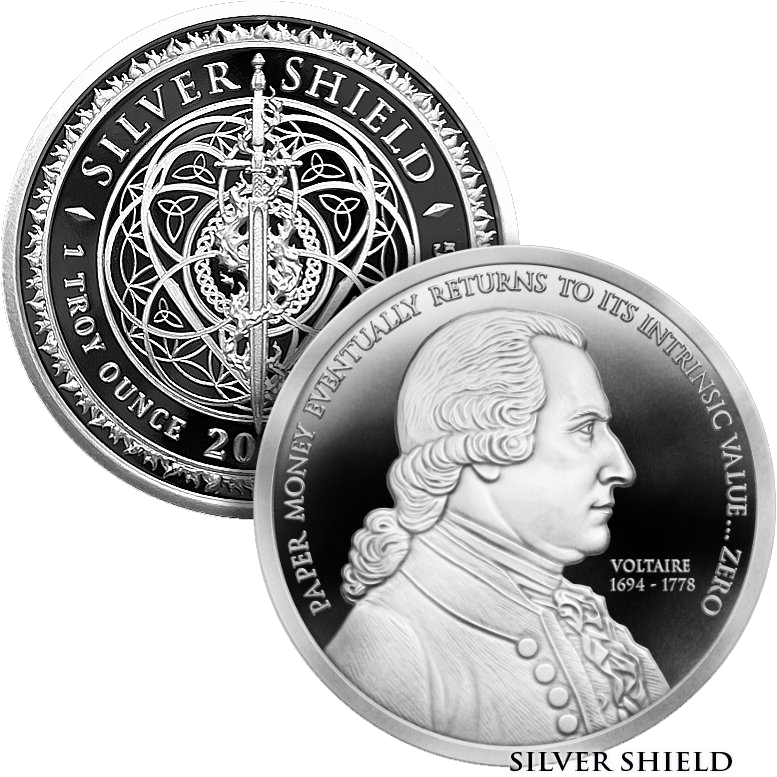Voltaire V2 Dual Coin