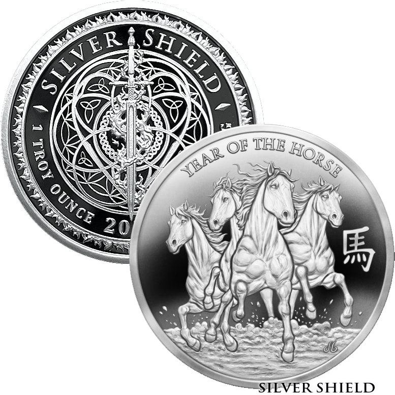 THE YEAR OF THE HORSE v1