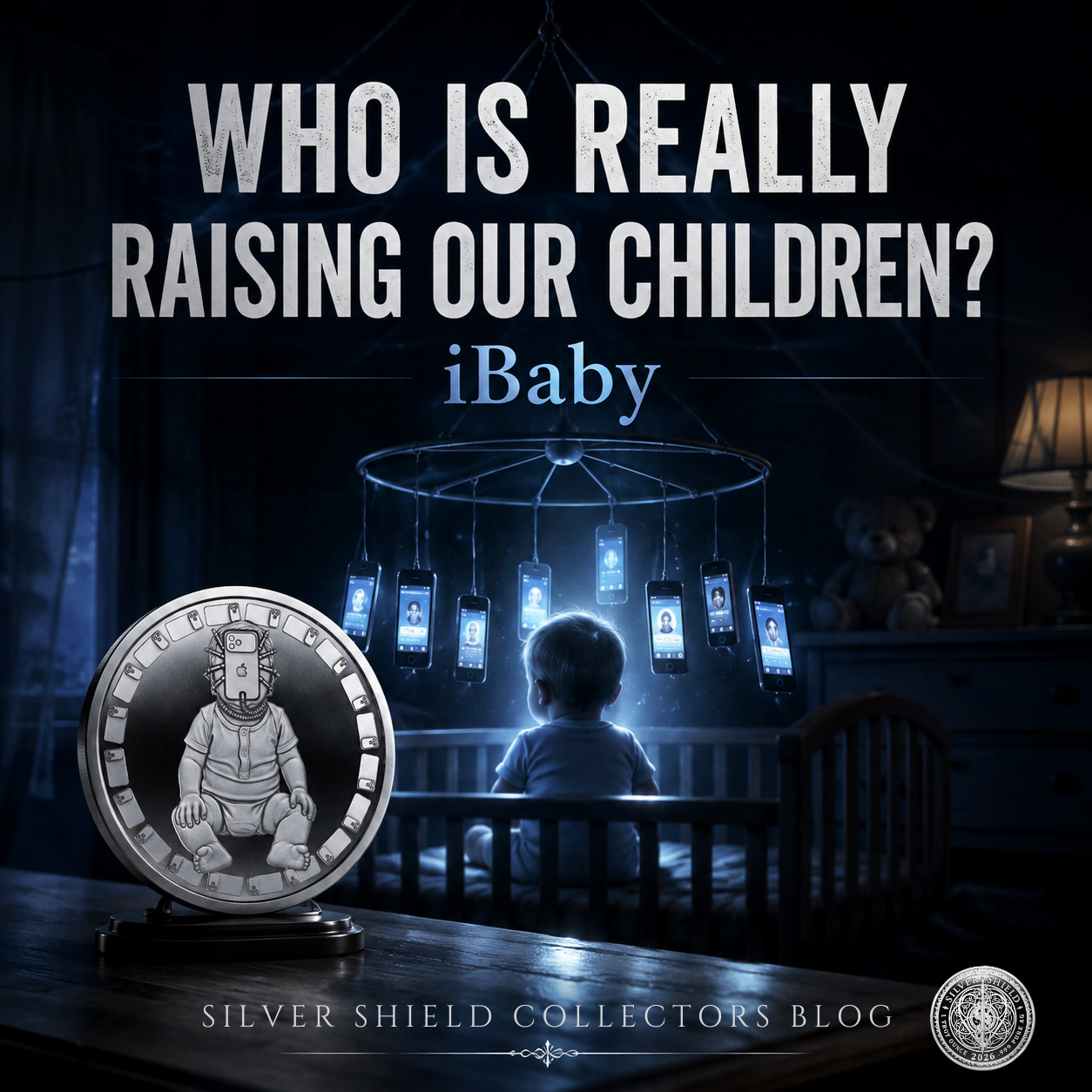 iBaby: Who Is Really Raising Our Children—the Parents or the Internet?