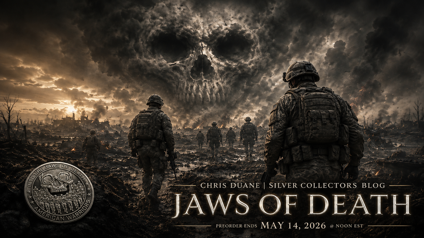 jaws of death