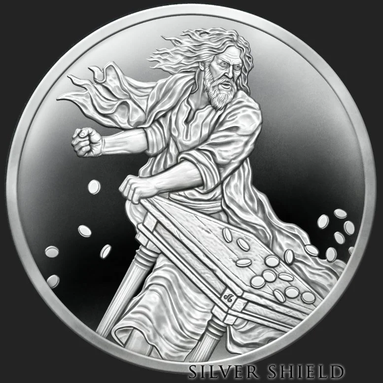 In the Gospel accounts, Christ Cleansing the Temple is a powerful act of divine zeal, where Jesus drives out the merchants and money-changers from the sacred space. This radical act of purification symbolizes Jesus’ mission to restore righteousness a