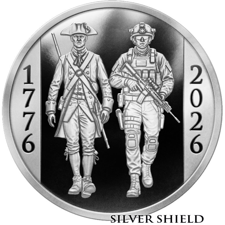 American Sentinel 
The Honor Guard Series continues with American Sentinel

From the frost of Valley Forge to the far edges of a still-unfolding century, the same quiet vow has held the line. In 1776 a Continental soldier stood in linen and leather, 