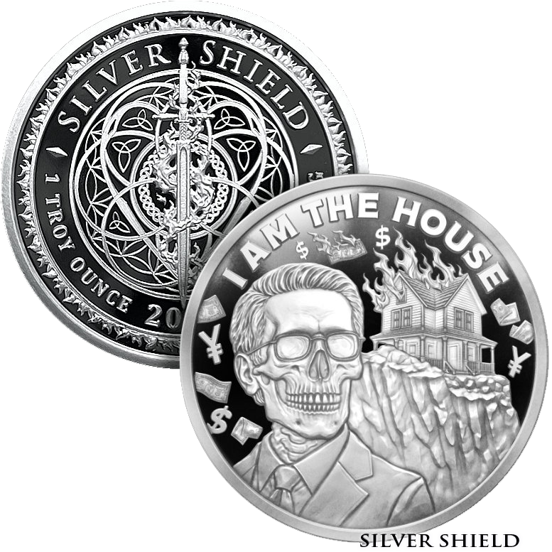 I am the House Dual Coin