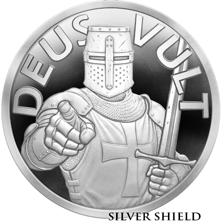 Deus Vult
Apocalyptomyst Series