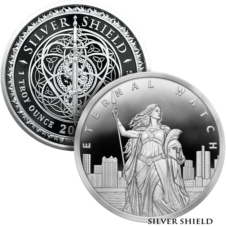 Eternal Watch V1  Dual Coin