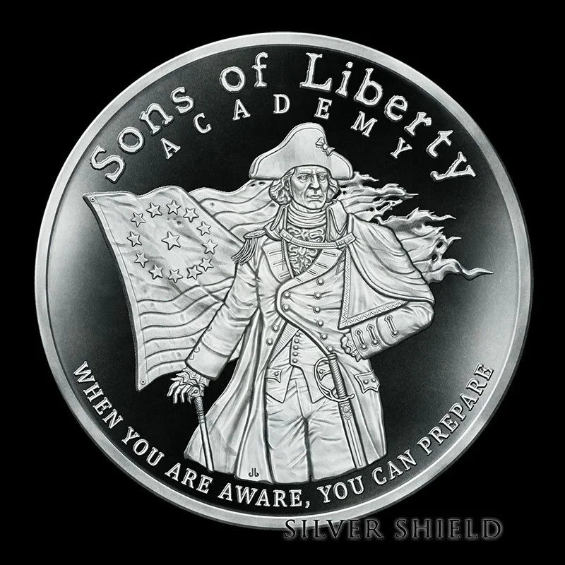 Silver Shield Silver Rounds 2021 Gallery of Silver Coins & Silver Rounds — Silver Shield Coins ...