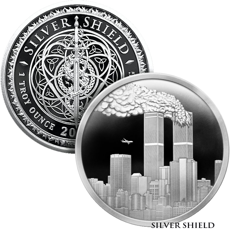 The Towers Dual Coin