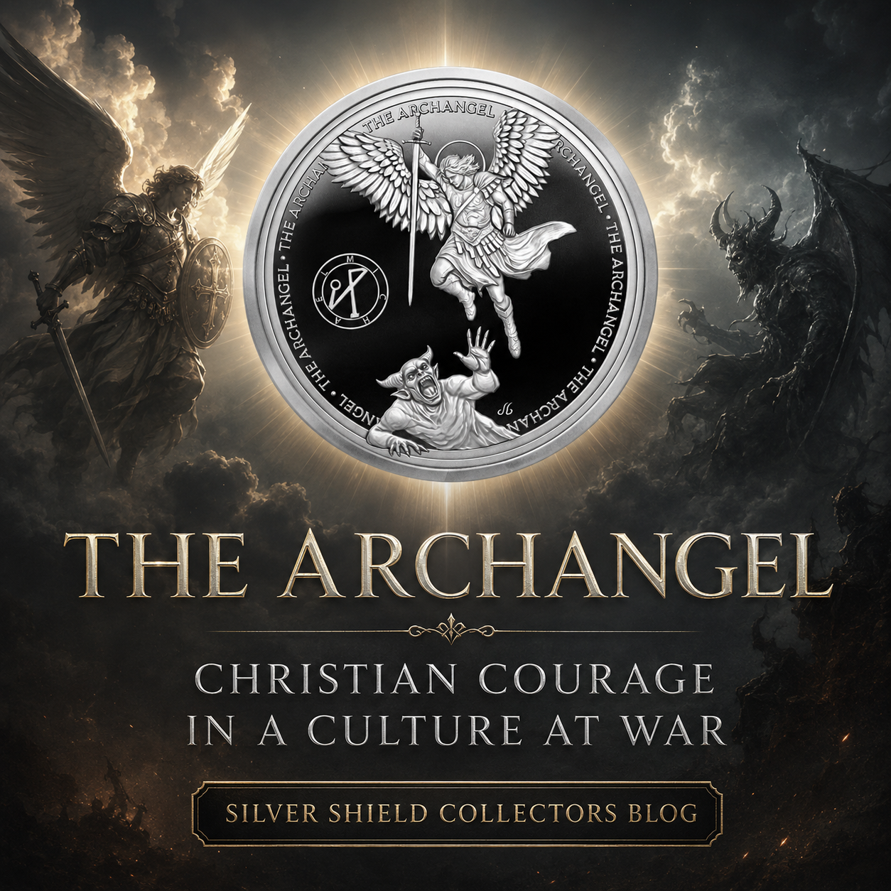 The Archangel: Christian Courage in a Culture at War