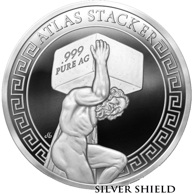 Atlas Stacker
Essential Silver Series