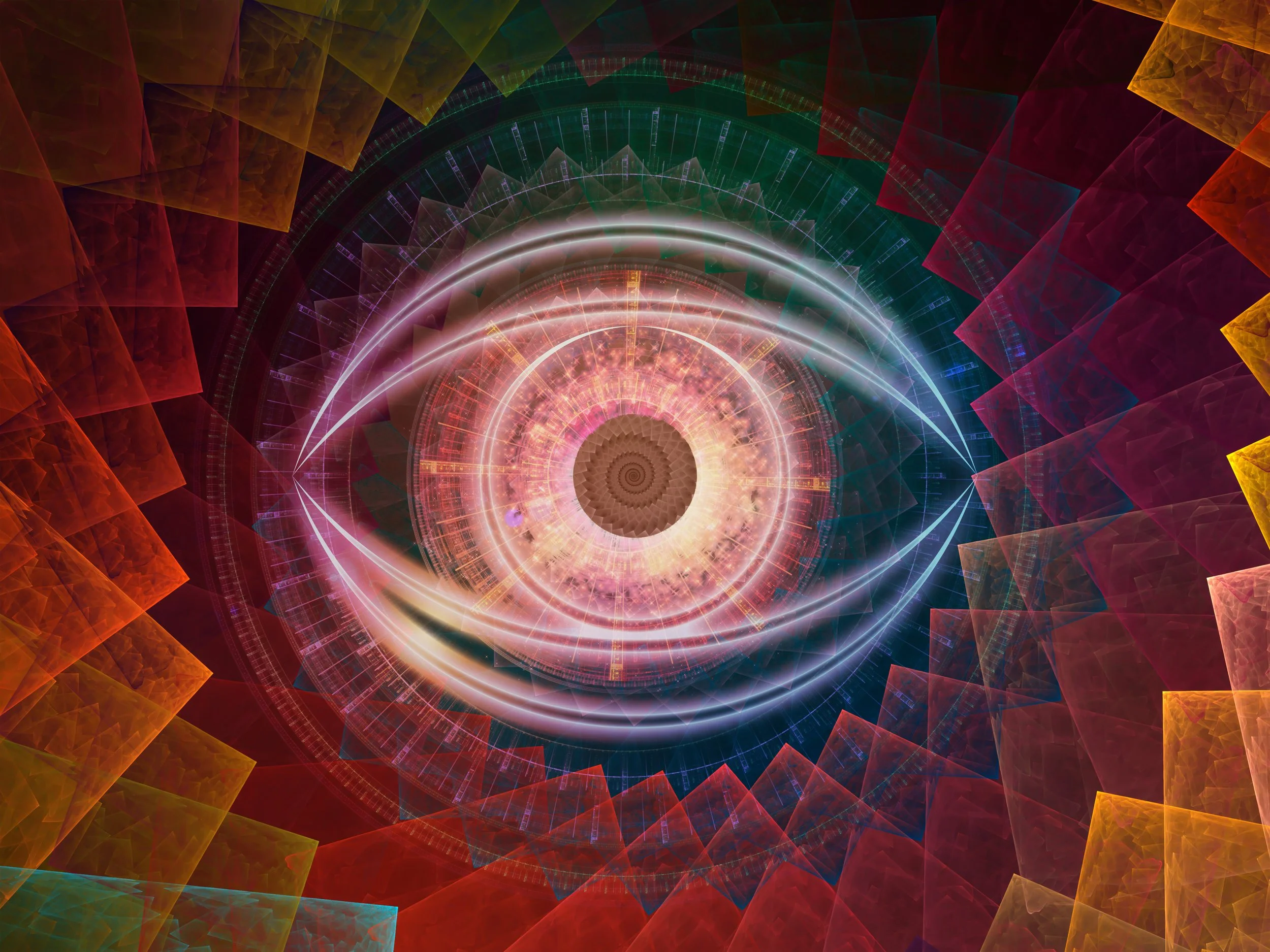 Big Brother's Matrix Eye: The Reality of Modern Surveillance & Privacy
