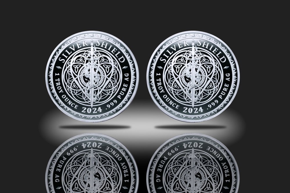 Winter Silver Rounds The Ultimate Guide to Silver Rounds: Benefits and Investments | Silver ...