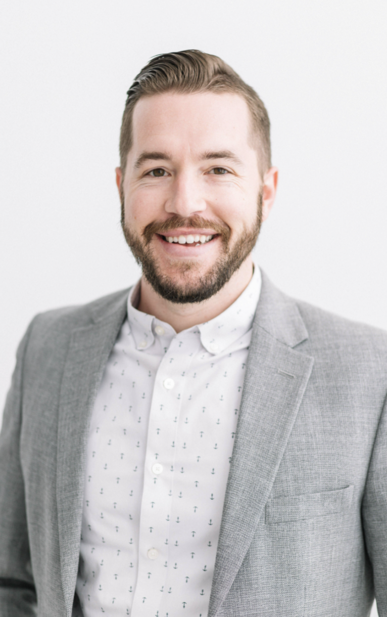 Sterling Pruitt's portrait photo