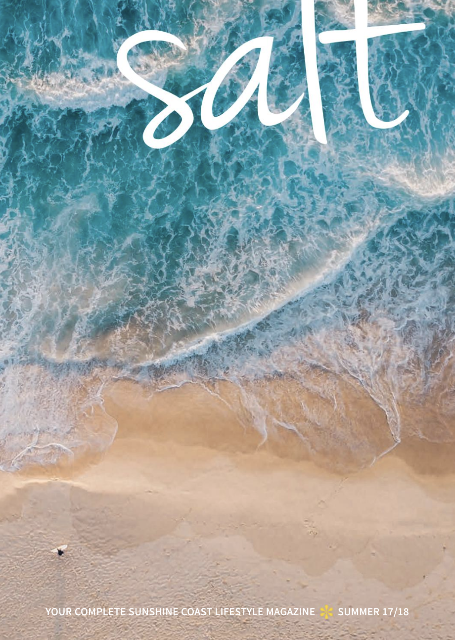 Salt Magazine Cover