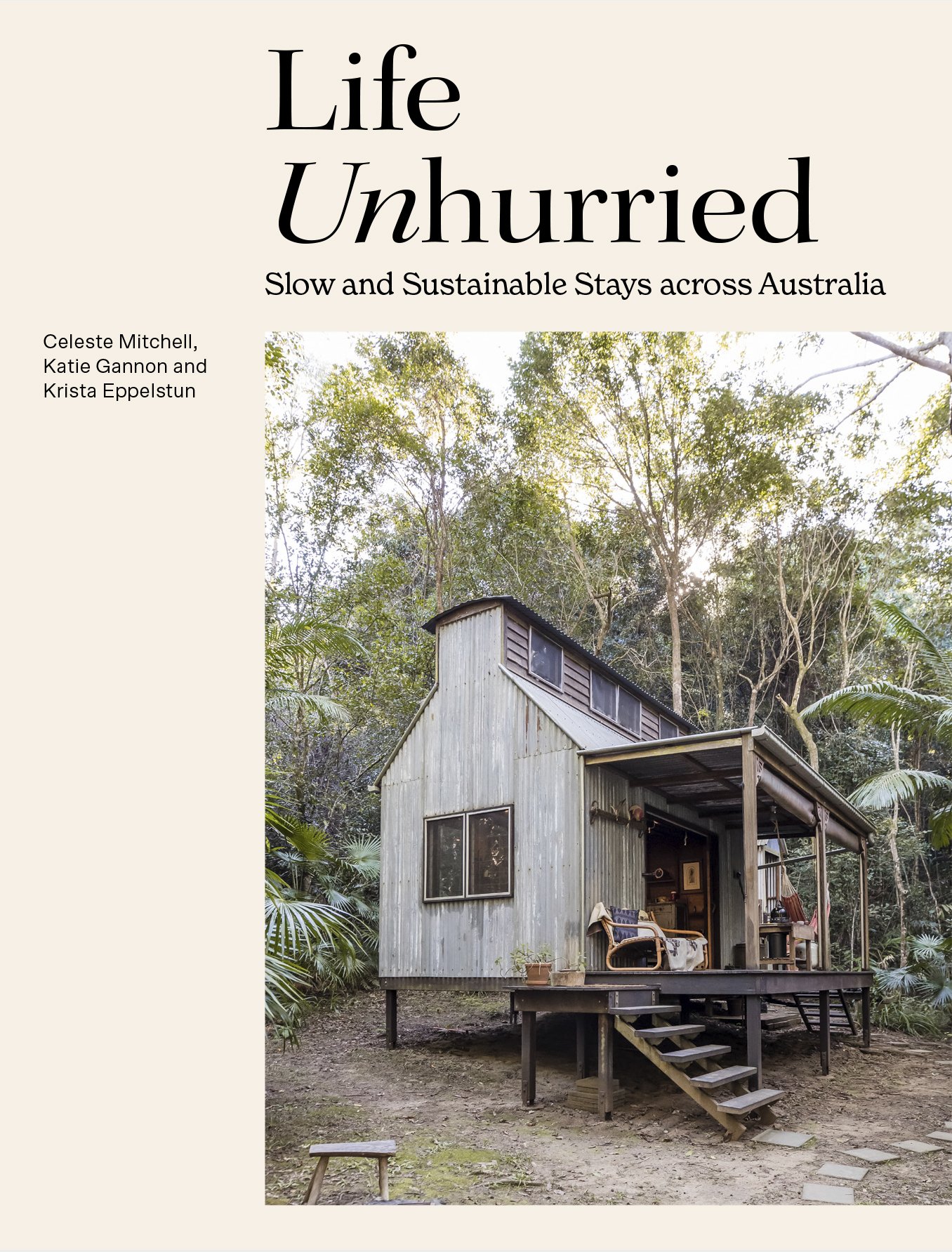 Life Unhurried Book