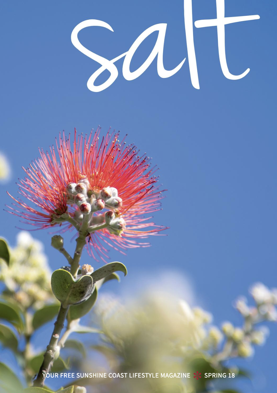 Salt Magazine Cover