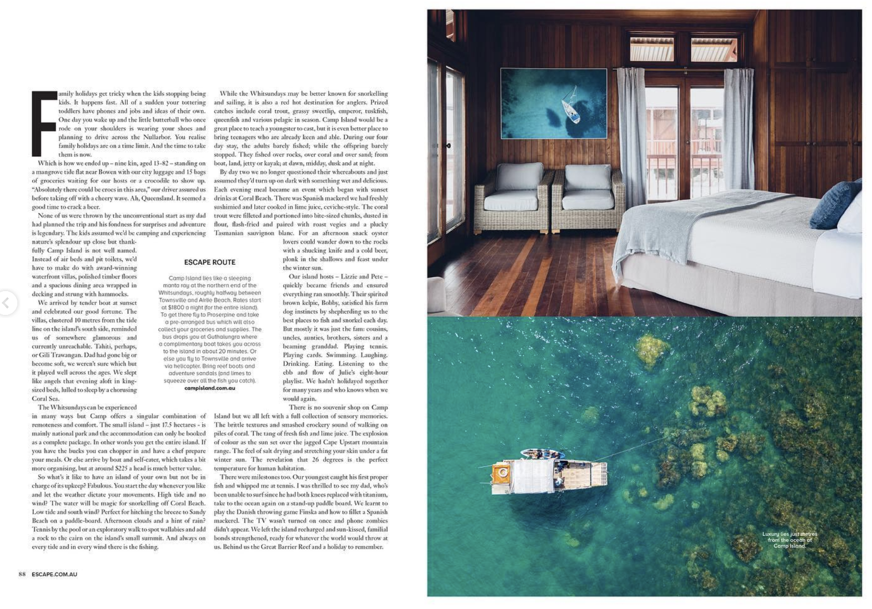 Qantas Magazine