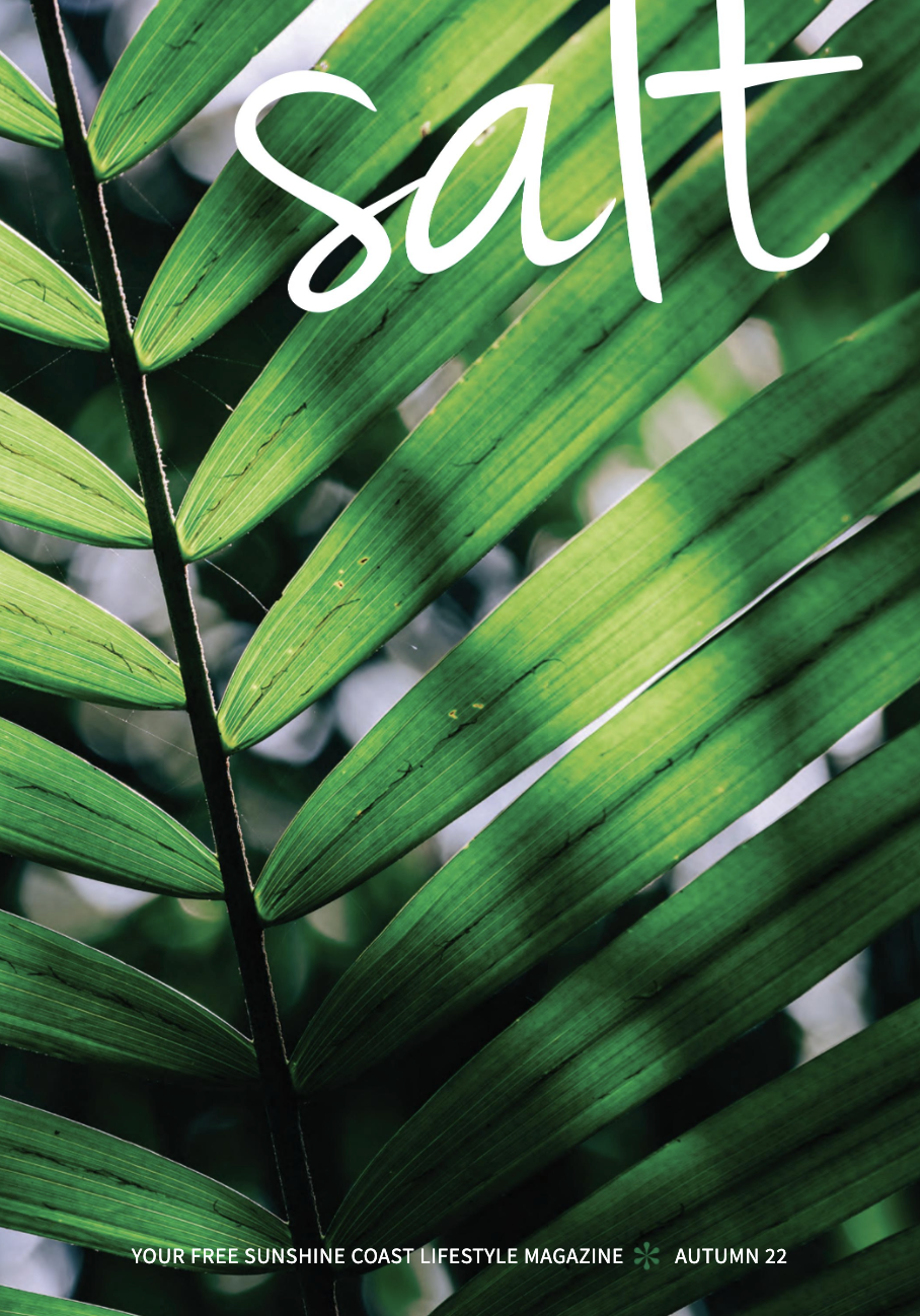 Salt Magazine Cover