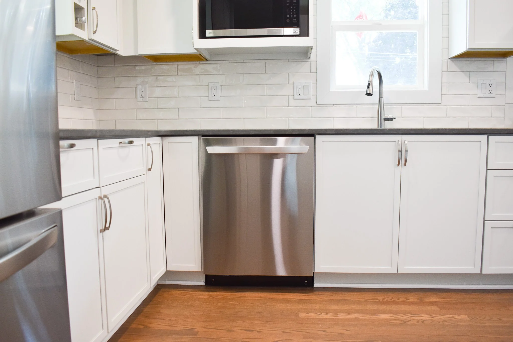 Transitional Kitchen Remodel by The HomeLife Brothers - Remodeling and Construction project photo 2