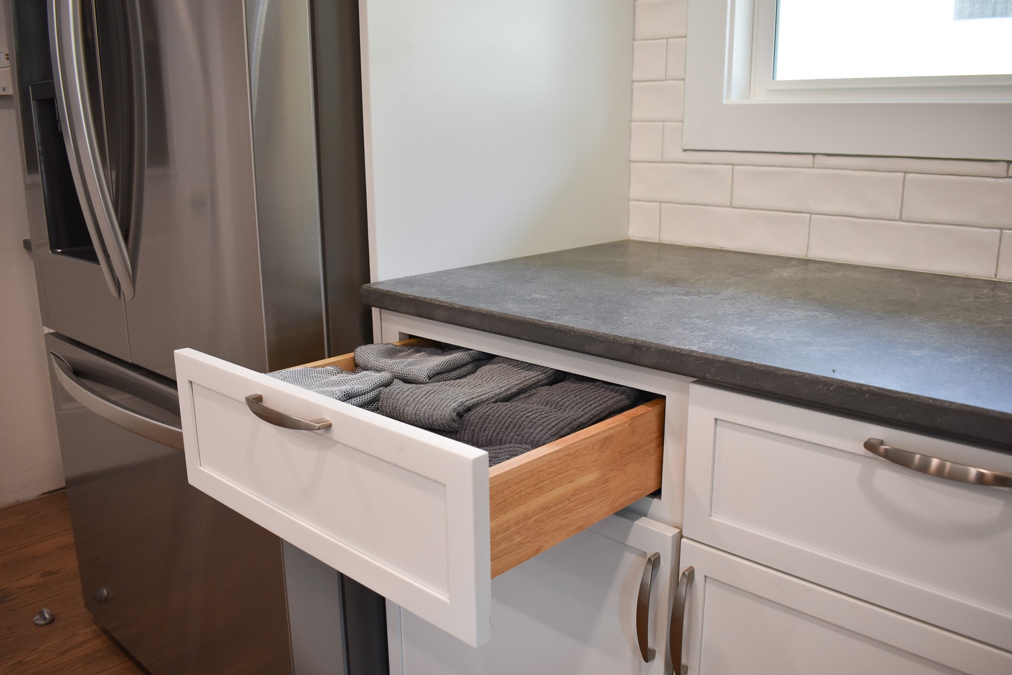 Transitional Kitchen Remodel by The HomeLife Brothers - Remodeling and Construction project photo 3