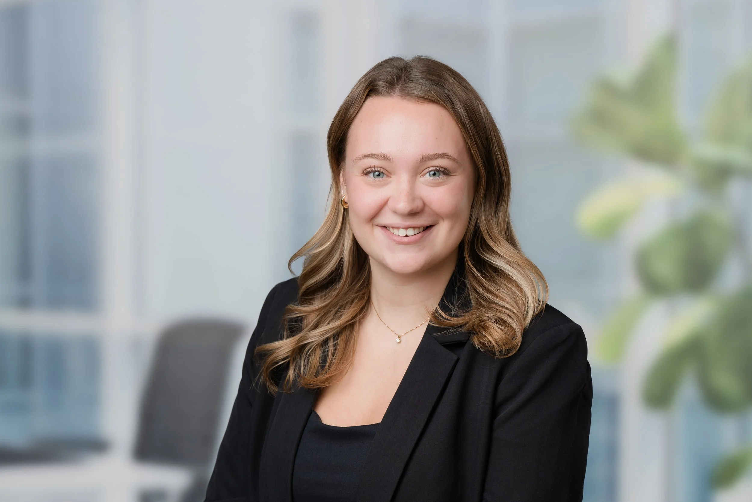 Lexi Swaney, Associate Wealth Advisor