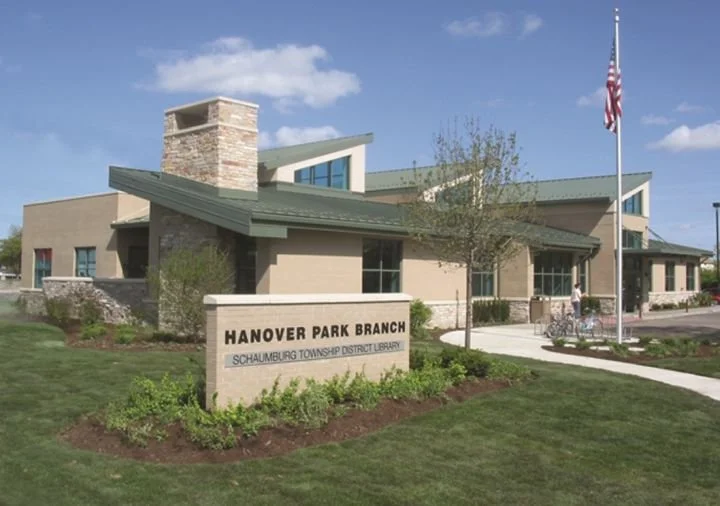 Making the Most of Social Security Seminar at Schaumburg Library - Hanover Park Branch