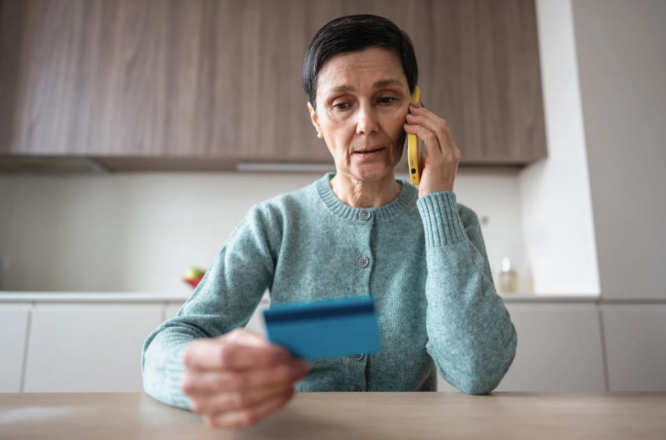 Three Ways to Help Protect Yourself from Financial Scams