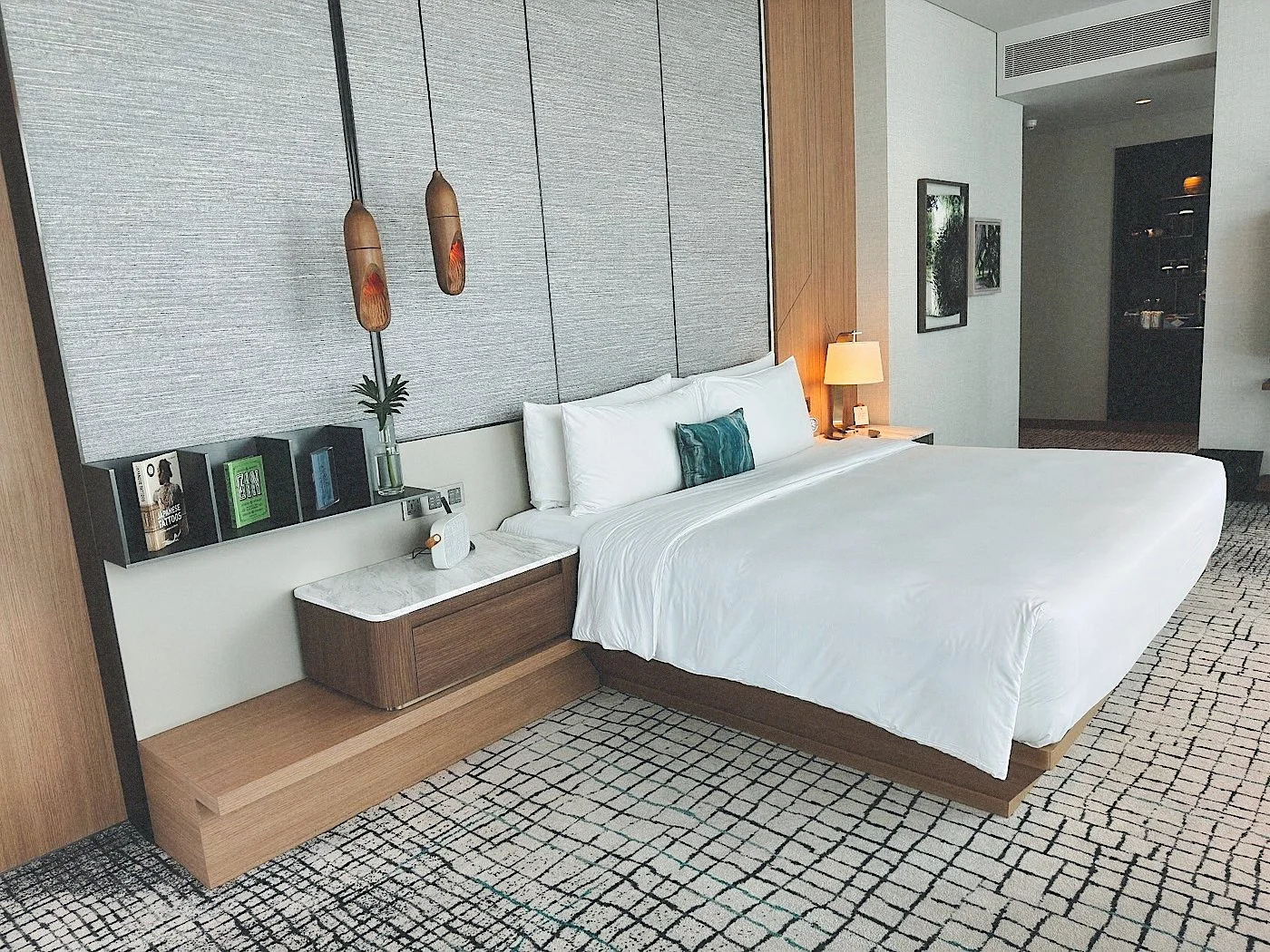 Kimpton Maa Lai Bangkok room.JPG