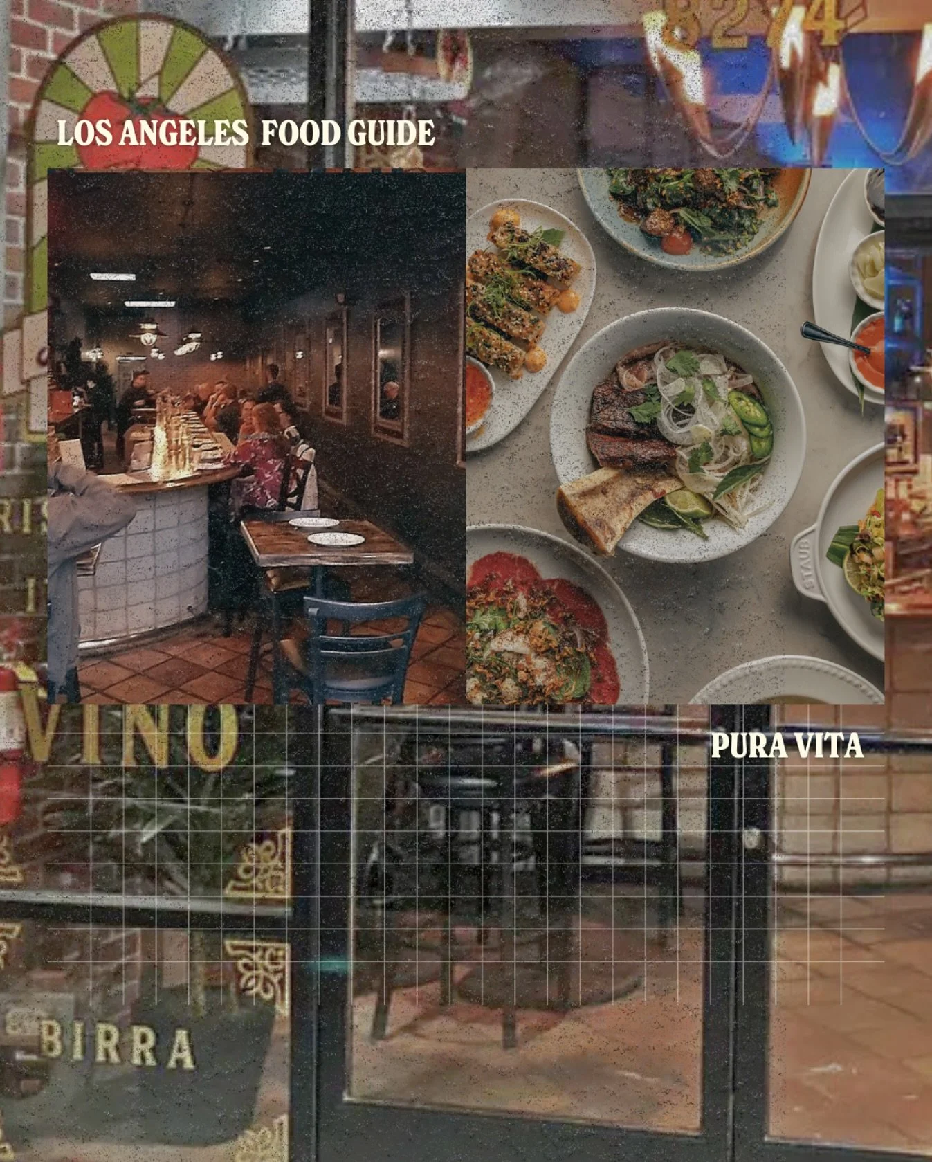 Featured Restaurant: @puravida Vita

Craving Italian comfort food with a plant-based twist? 🌱 

Pura Vita is LA&rsquo;s first 100% vegan Italian spot &mdash; and yes, it&rsquo;s as delicious as it sounds.

Think creamy pastas, bold flavors, and zero