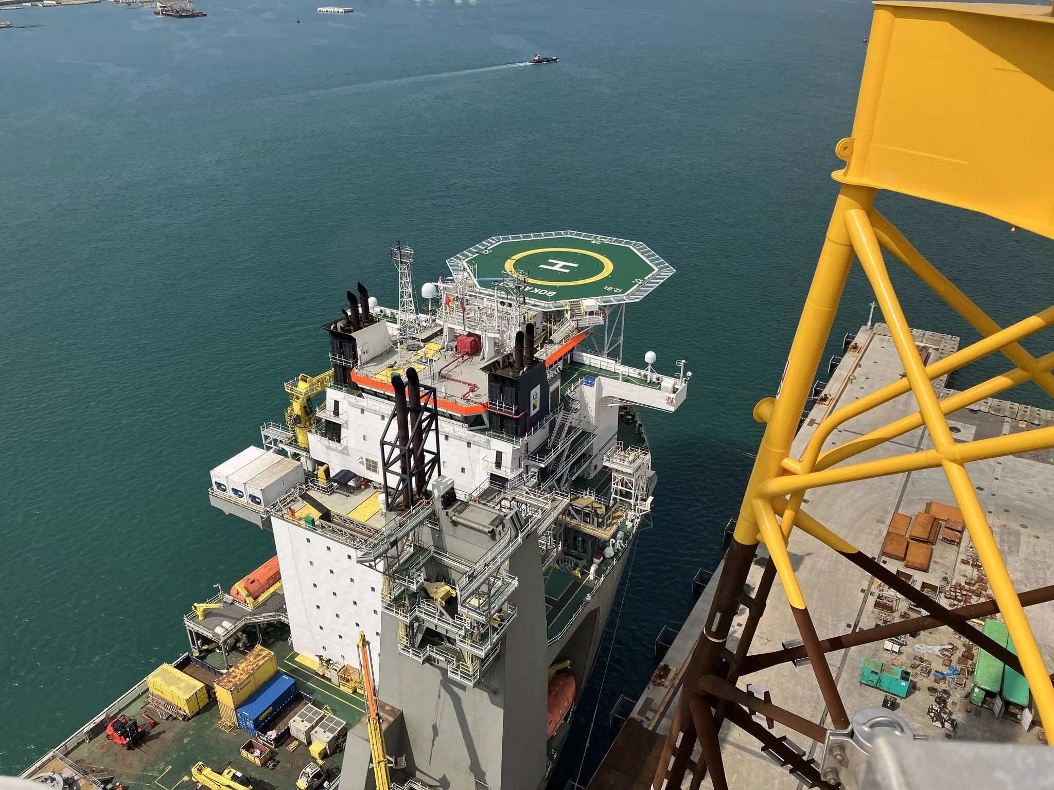 Changfang & Xidao Offshore Wind Farms