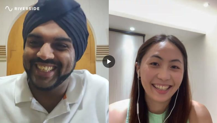 Catching flights with ranvir -Podcast episode 2 : Women in engineering 