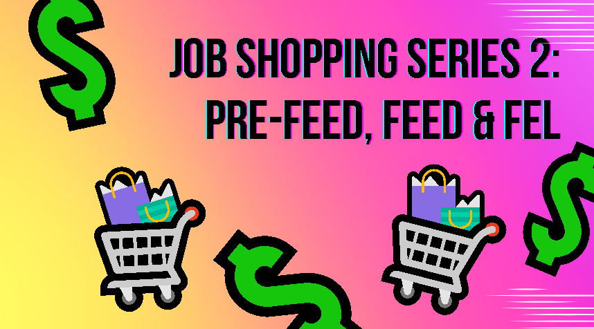 Job Shopping for Christmas again…