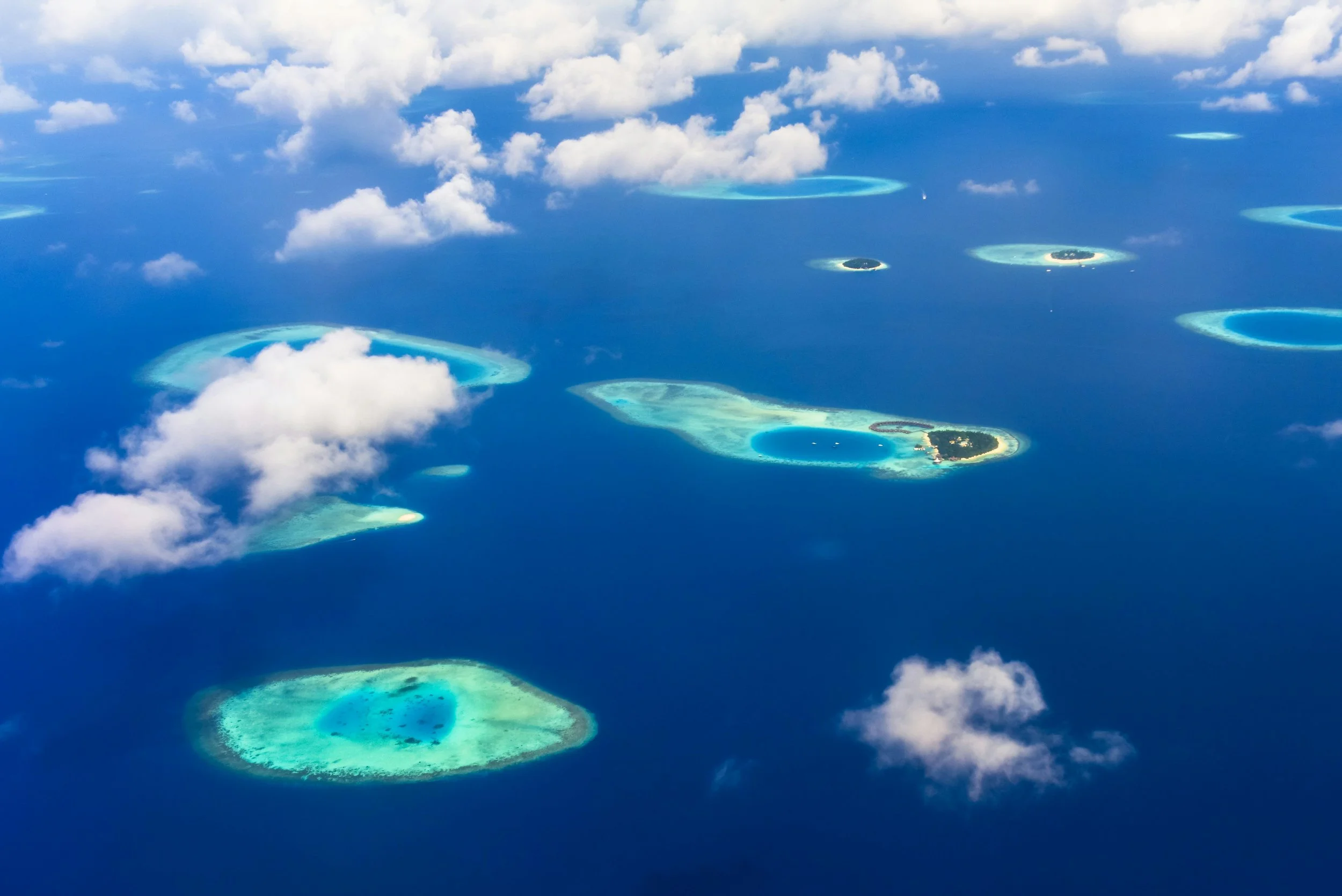 MALDIVES