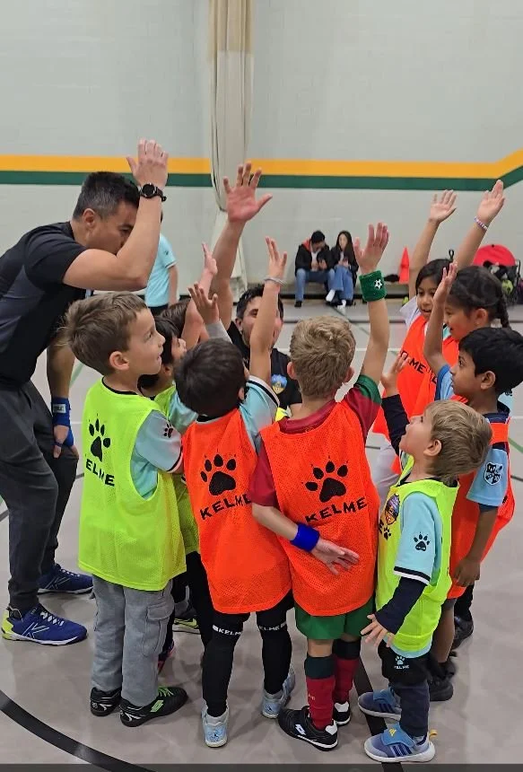 Atletico Kids – Indoor Program (Phase 2 )