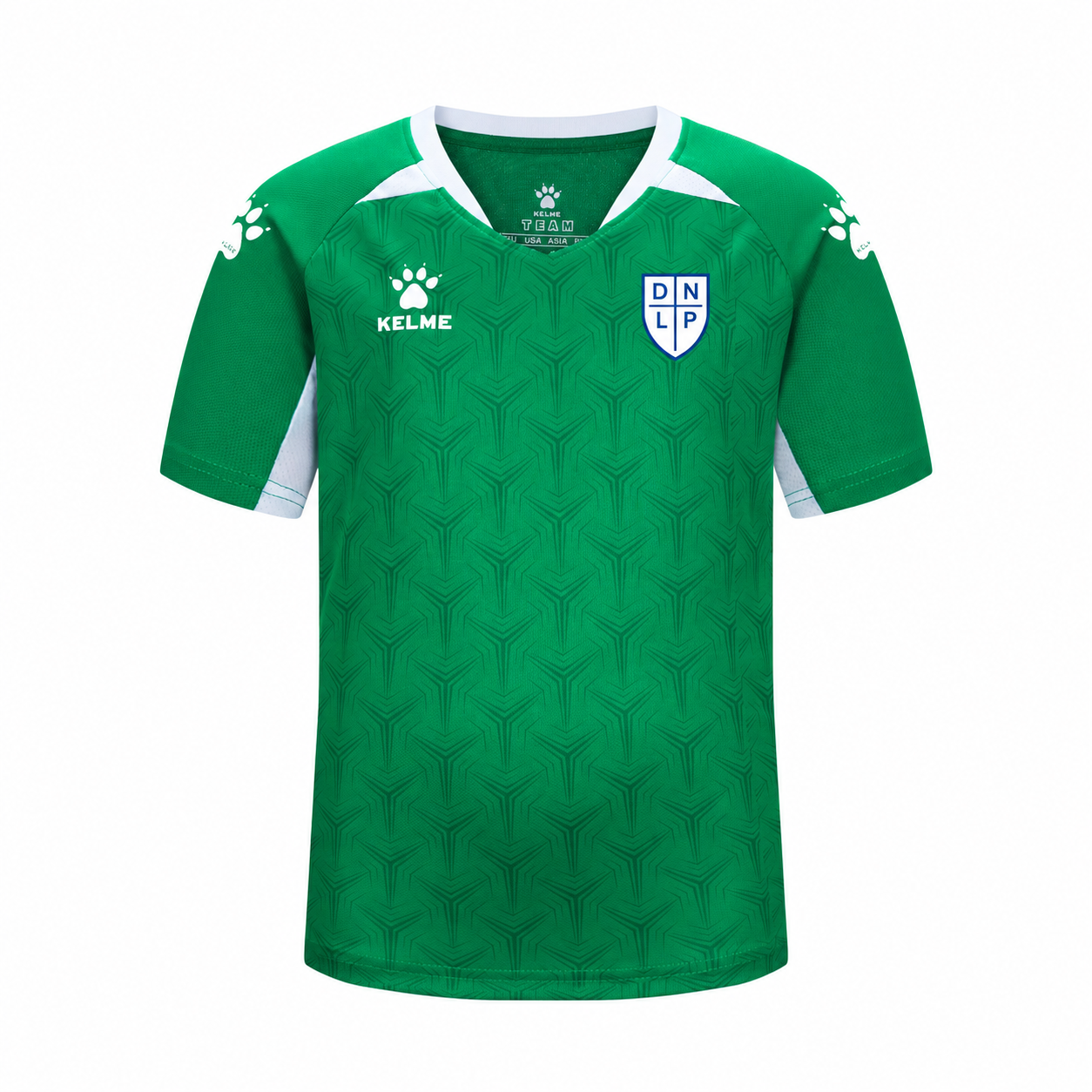 DNLP 2026 Training Jersey — Where Progress Begins