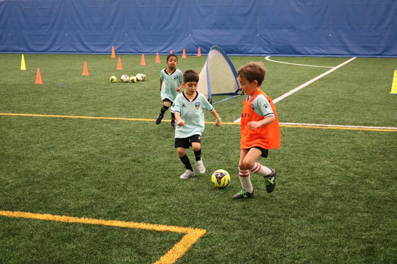 Atletico KIDS Outdoor Soccer Program