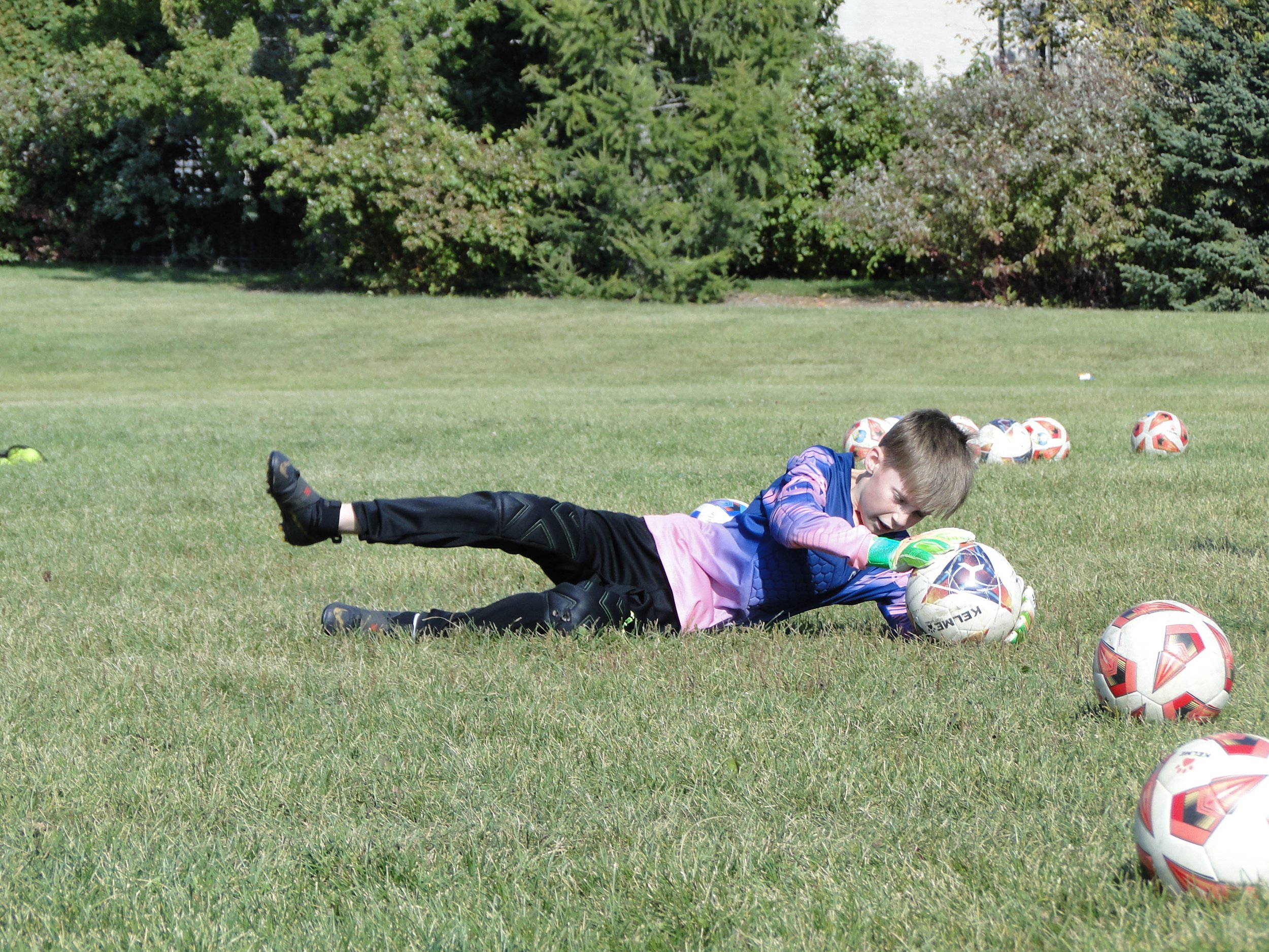 Goalkeepers Development (Intro Program) Outdoor