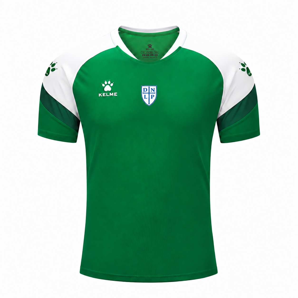 DNLP 2026 Home Jersey — Wear Your Pride