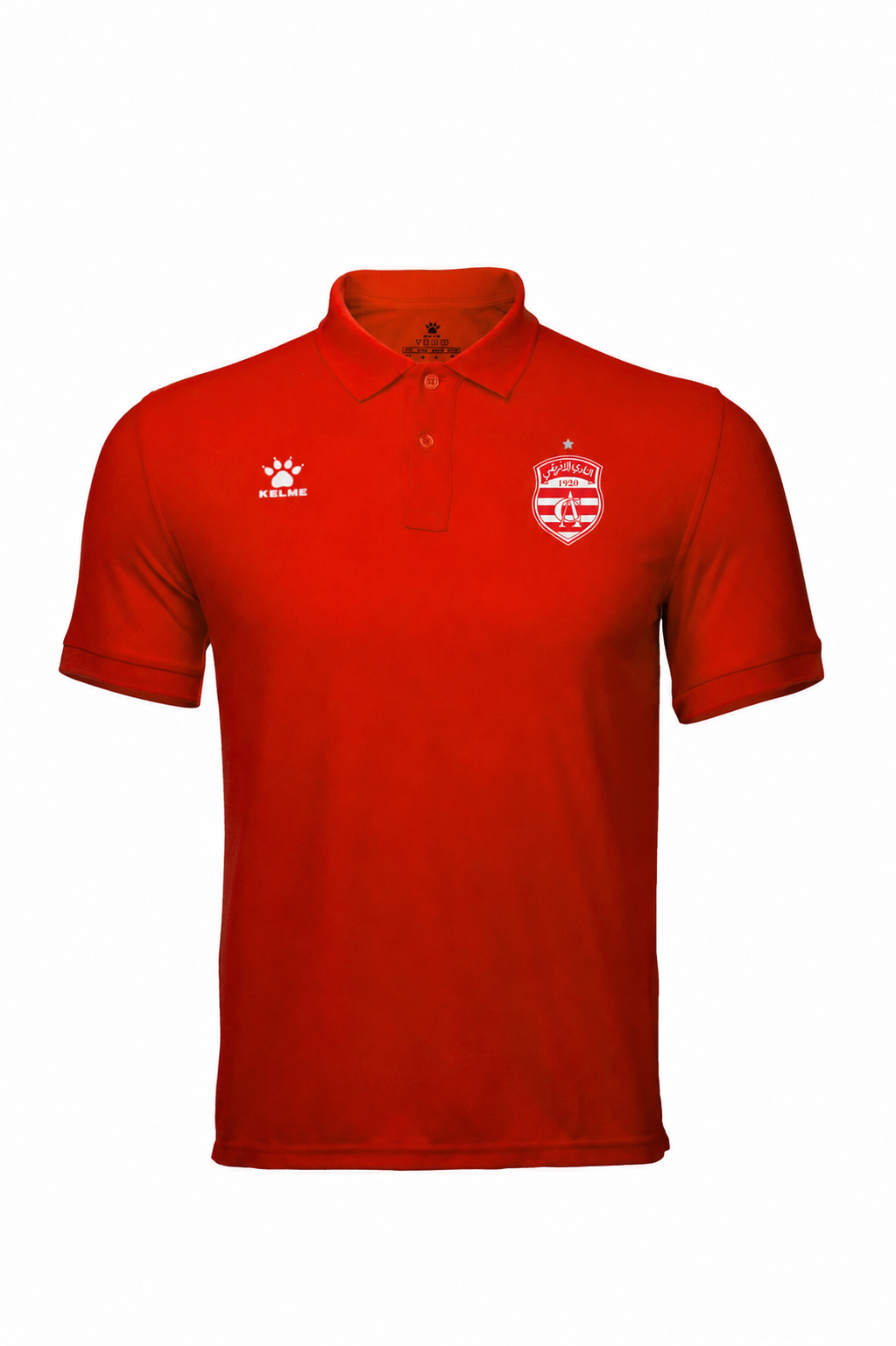 (PRE-ORDER) Club Africain Polo Shirts