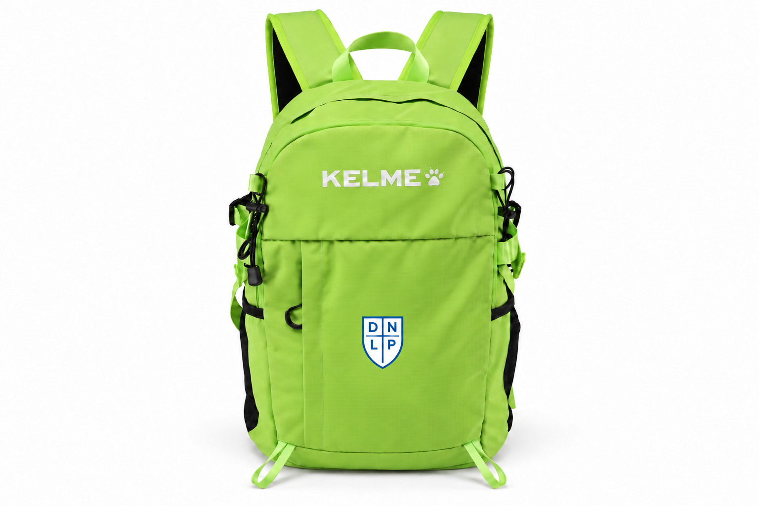 DNLP 2026 Backpack — Carry Your Team Pride