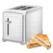 Cuisinart 2 Slice Stainless Touch Screen Digital Toaster