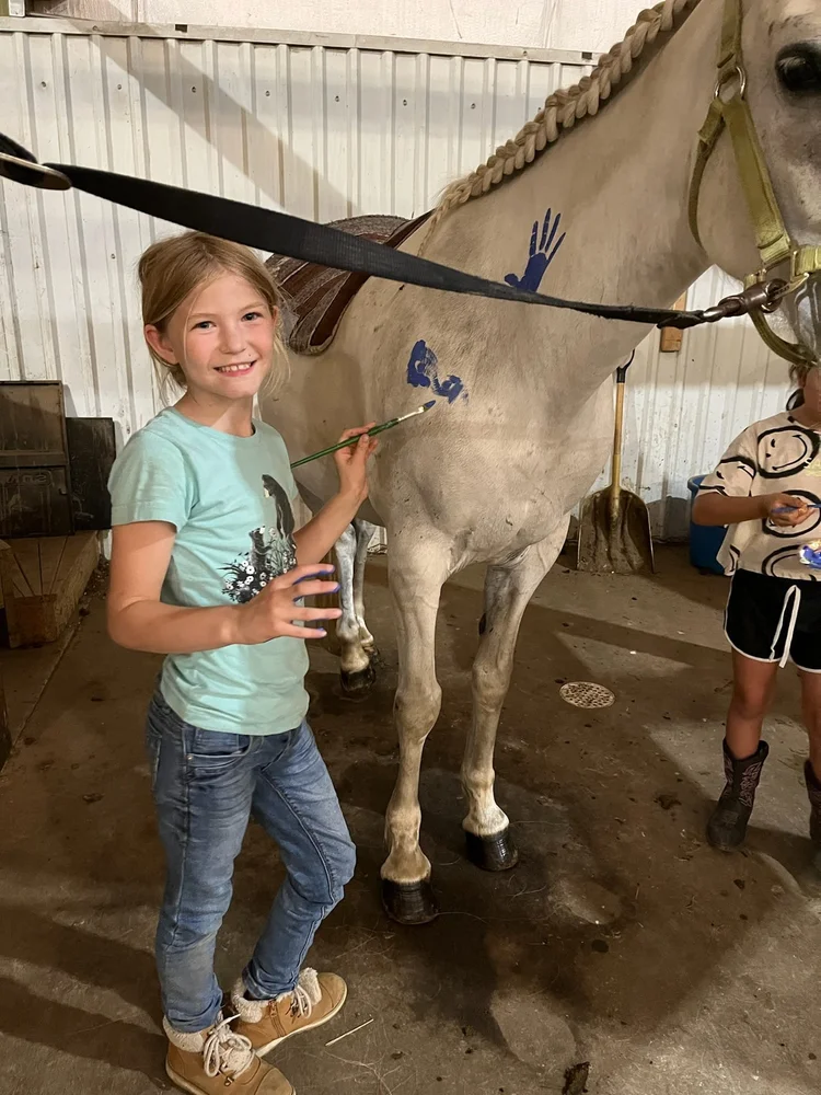 Hope Ranch Therapeutic Riding Center