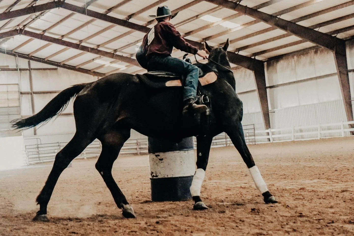 Hope Ranch Therapeutic Riding Center